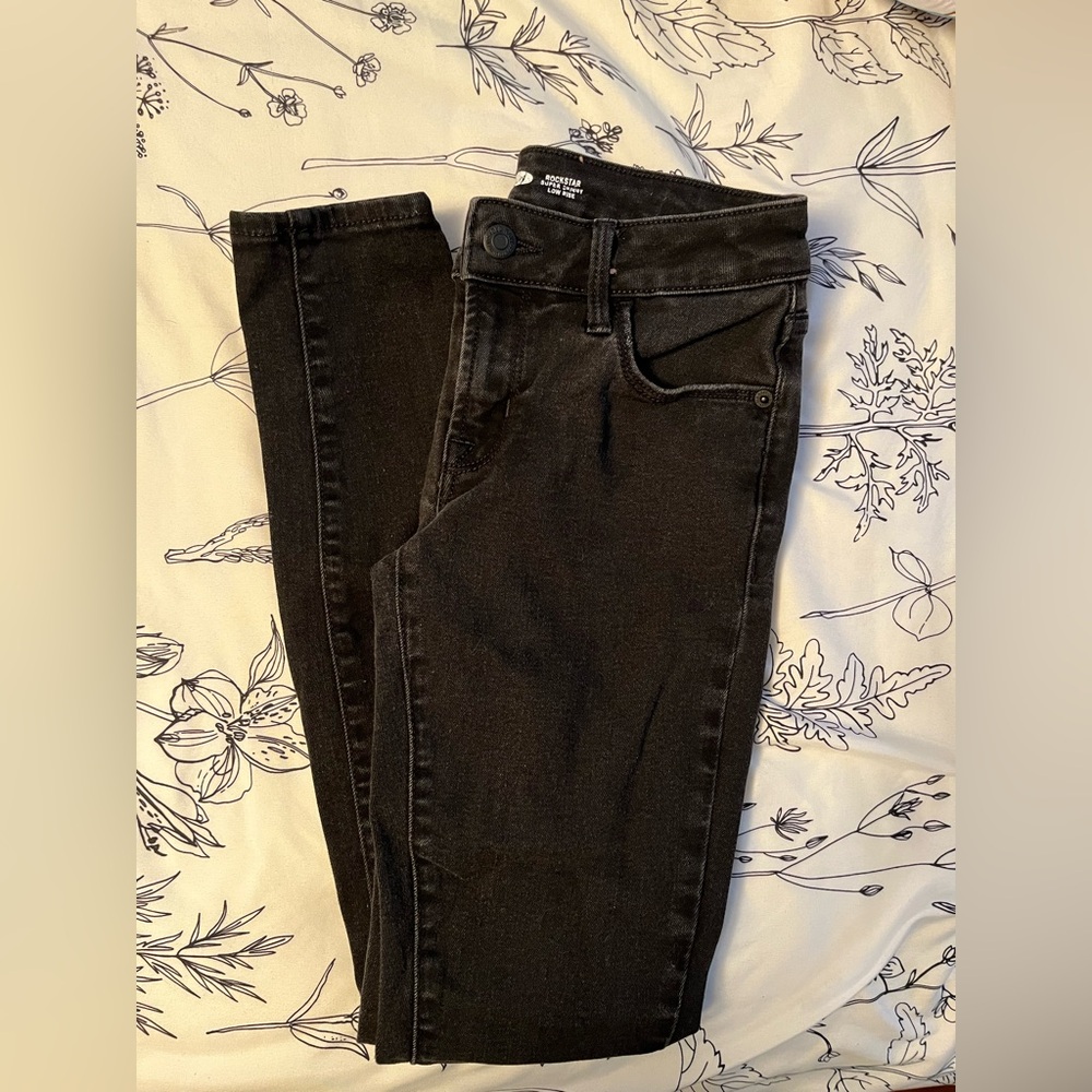 Old Navy Women's Dark Jeans